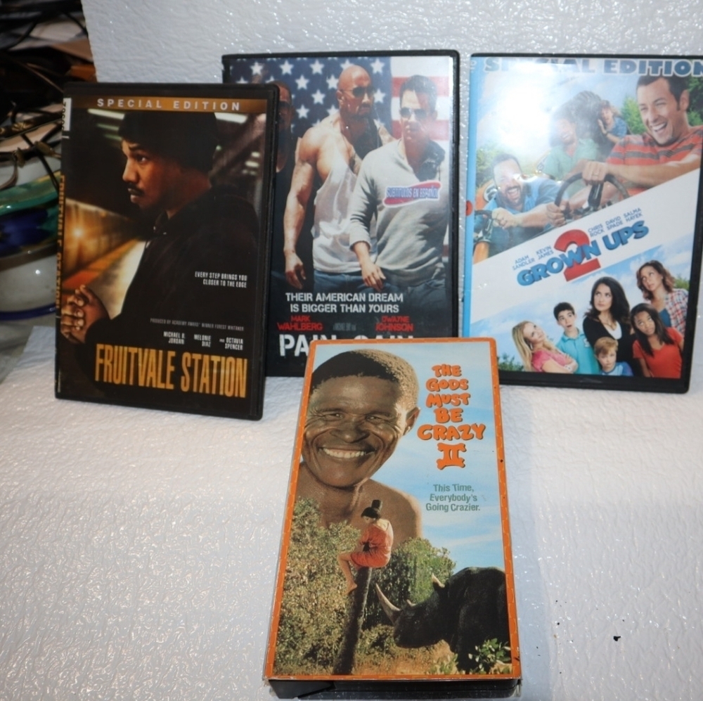 The God's Must Be Crazy 2 VHS - Picture 6 of 10